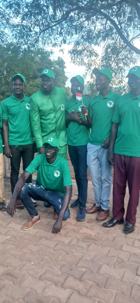 SSANU youth members